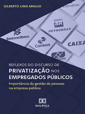 cover image of Reflexos do discurso de privatização nos empregados públicos